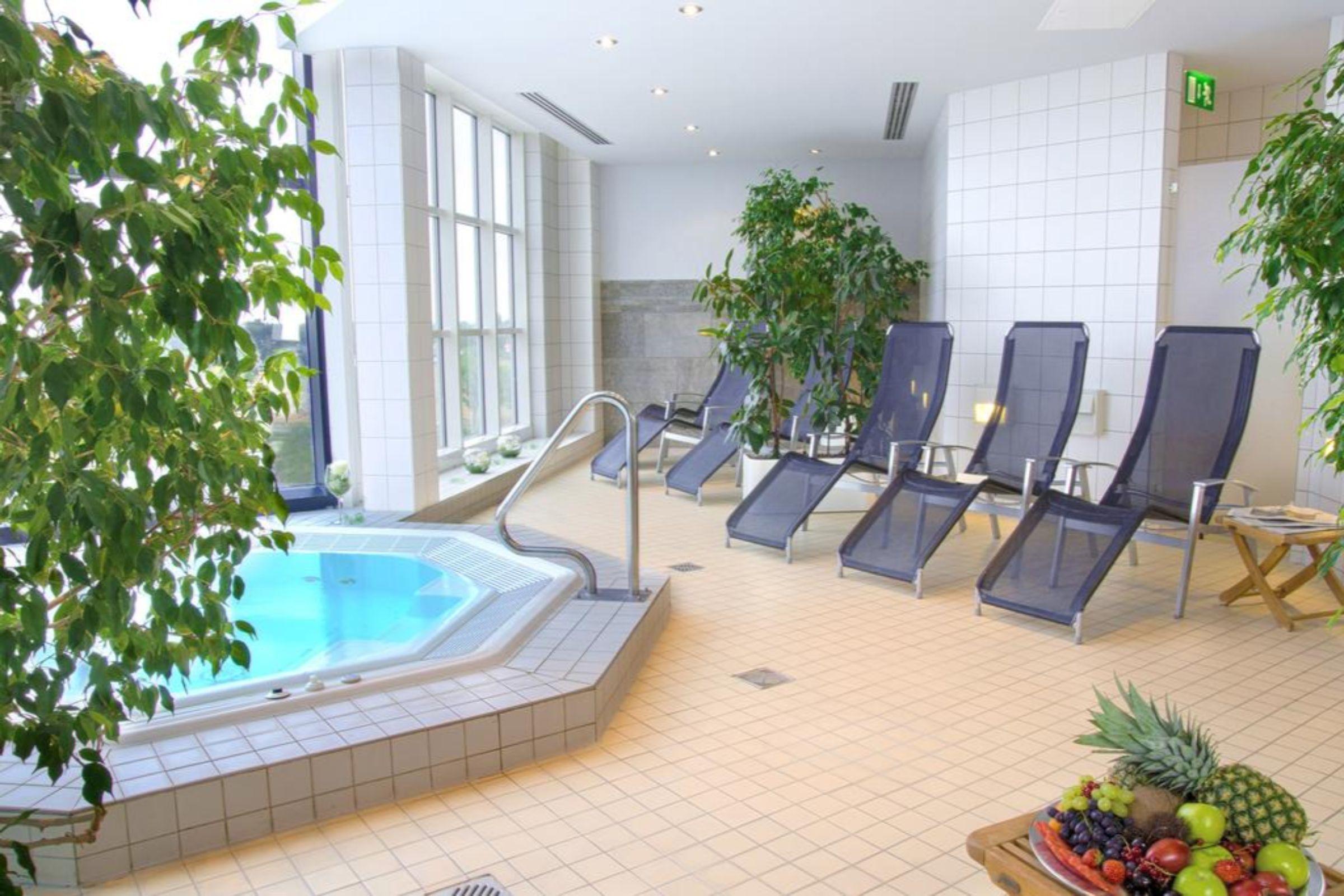 Atlanta Hotel International Leipzig Grosspösna Esterno foto