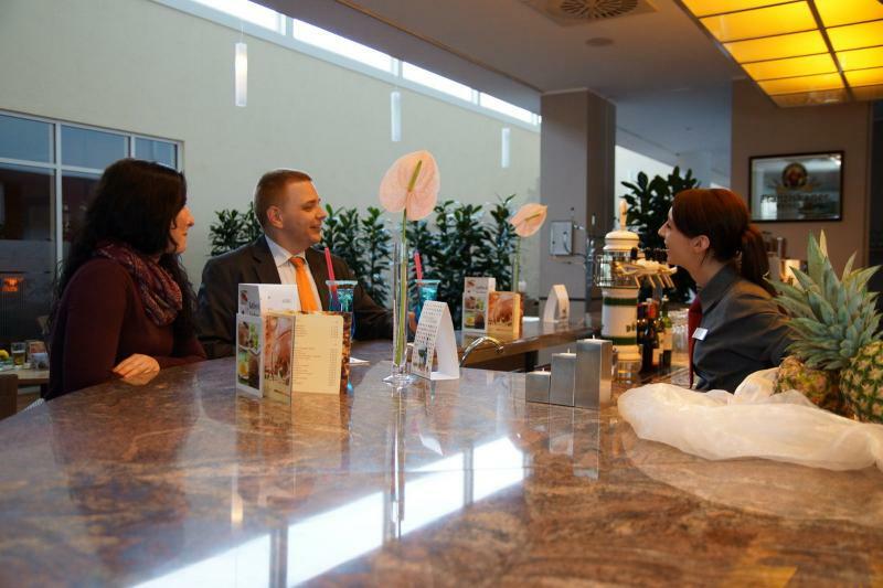 Atlanta Hotel International Leipzig Grosspösna Esterno foto