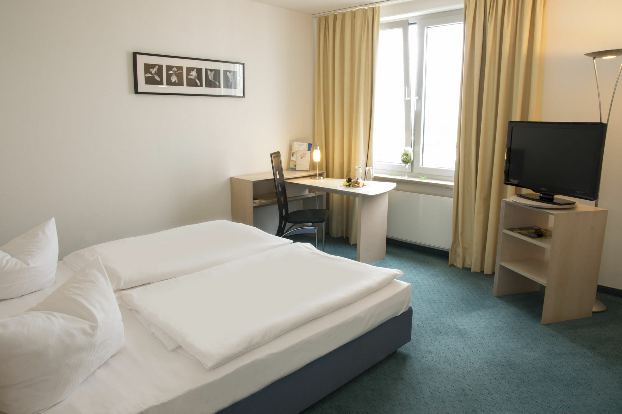 Atlanta Hotel International Leipzig Grosspösna Esterno foto