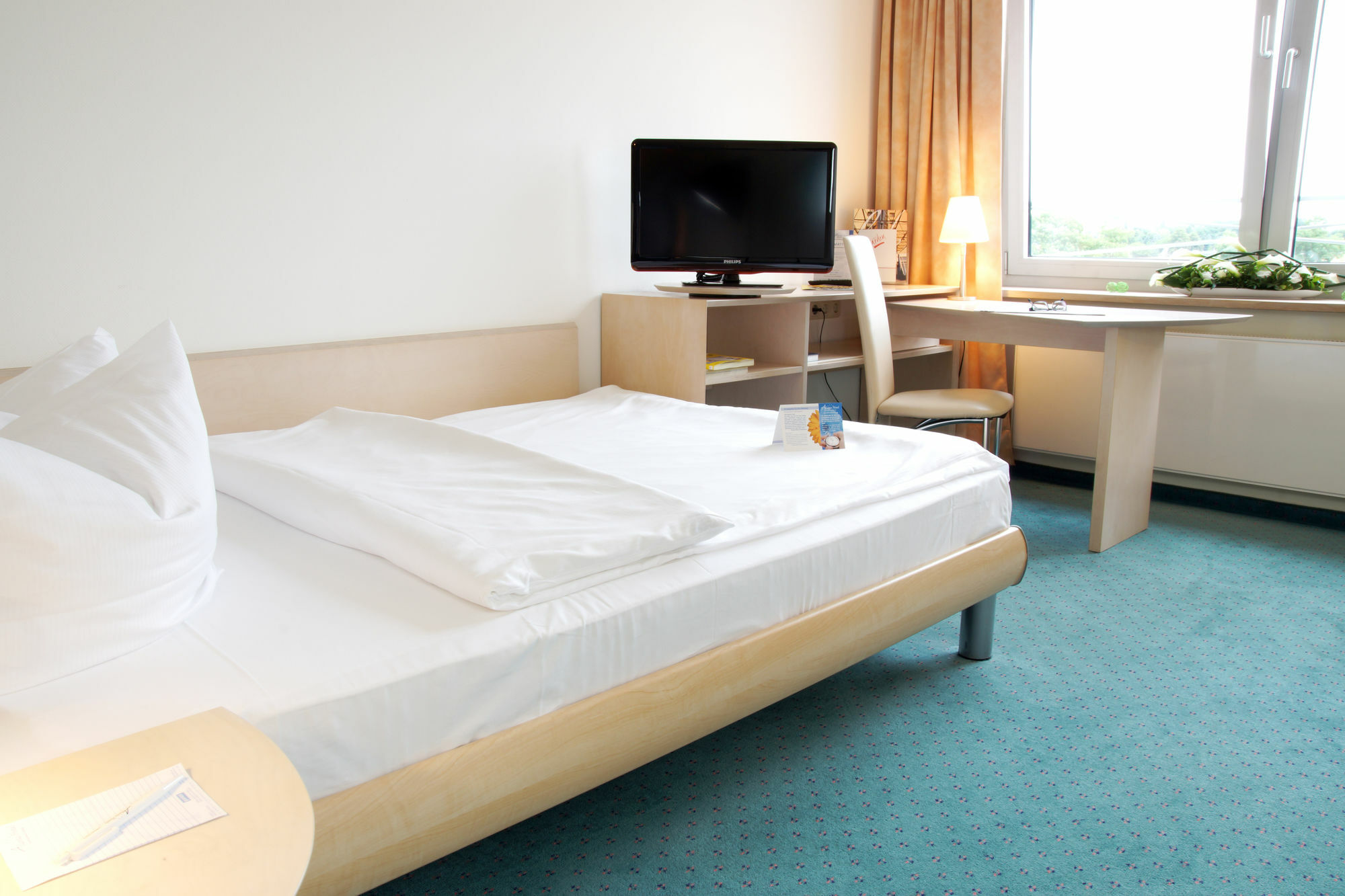 Atlanta Hotel International Leipzig Grosspösna Esterno foto