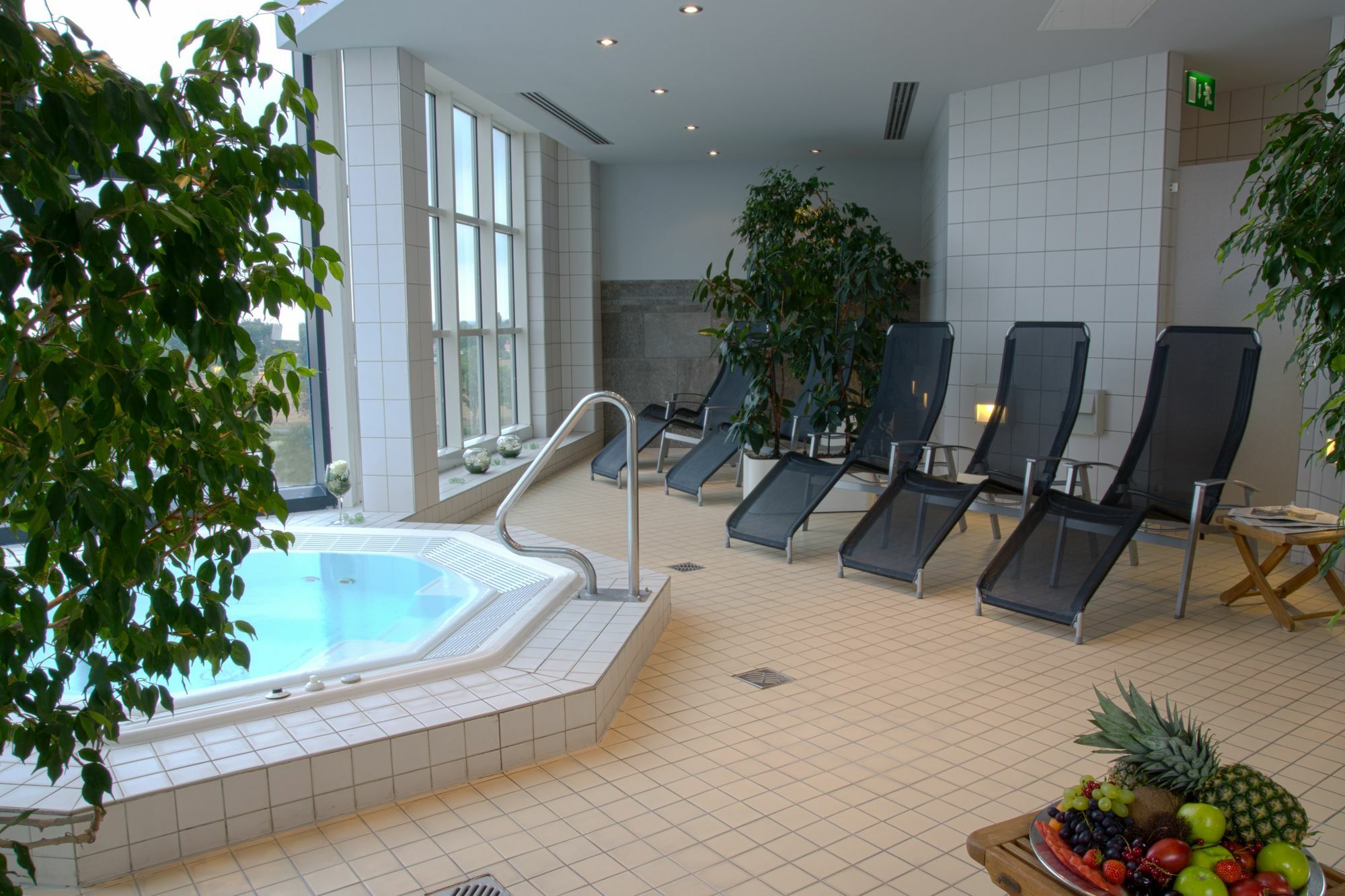 Atlanta Hotel International Leipzig Grosspösna Esterno foto