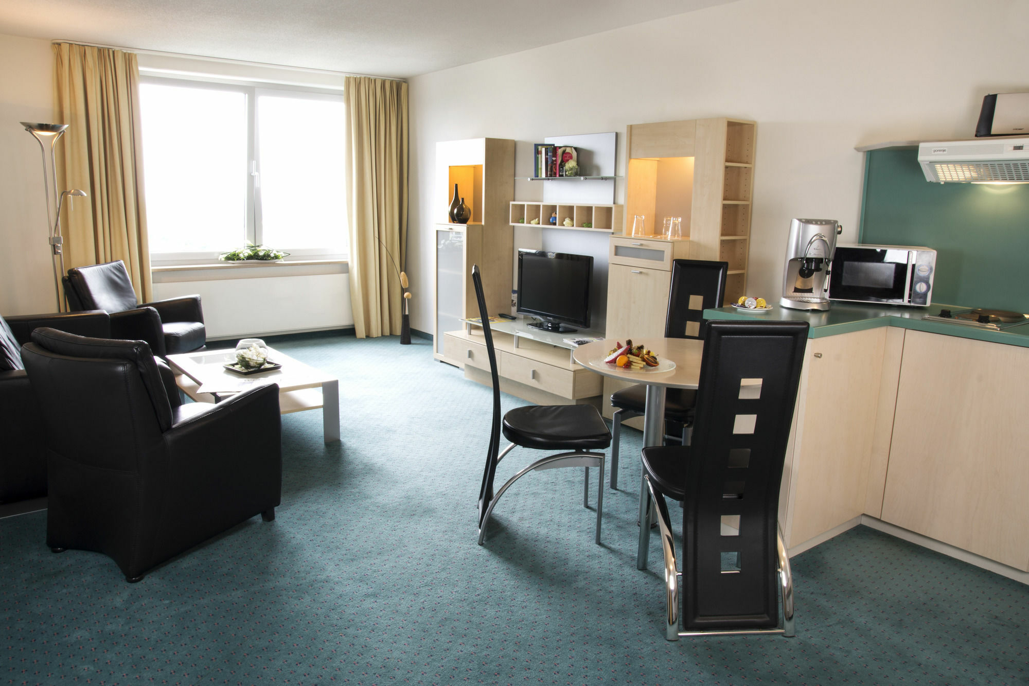 Atlanta Hotel International Leipzig Grosspösna Esterno foto